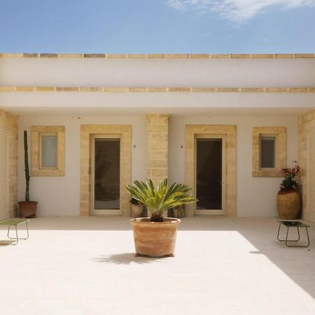 Agriturismo Le Site Corigliano dʼOtranto Exteriör bild