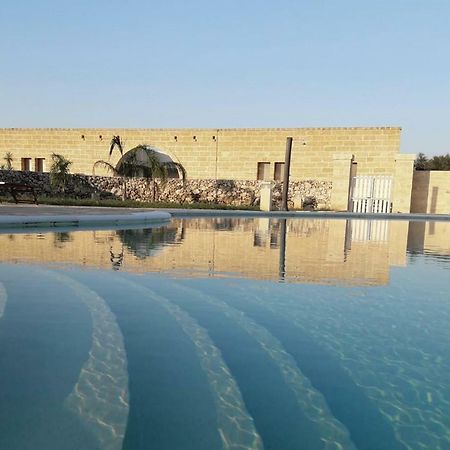 Agriturismo Le Site Corigliano dʼOtranto Exteriör bild