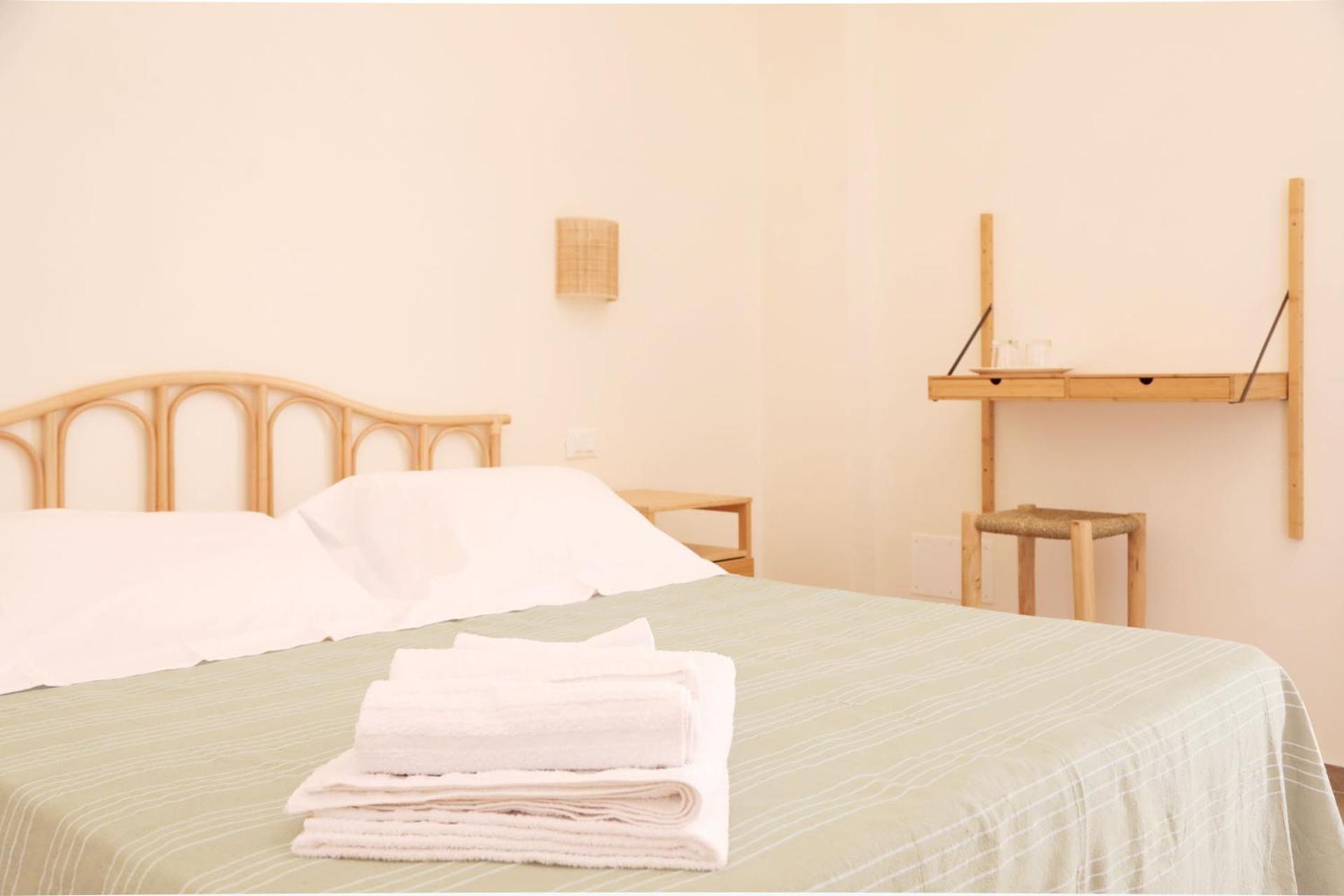 Agriturismo Le Site Corigliano dʼOtranto Exteriör bild