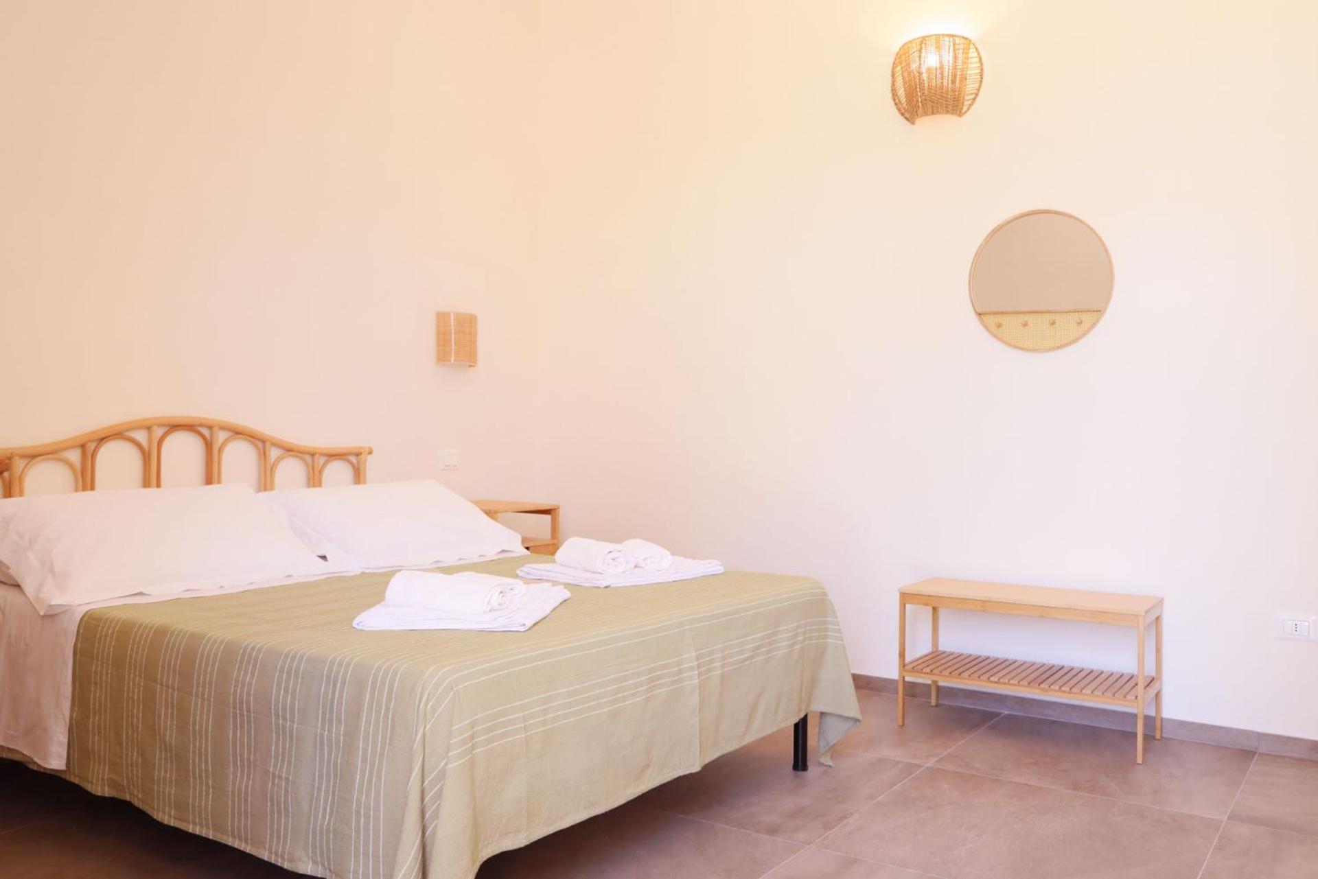 Agriturismo Le Site Corigliano dʼOtranto Exteriör bild