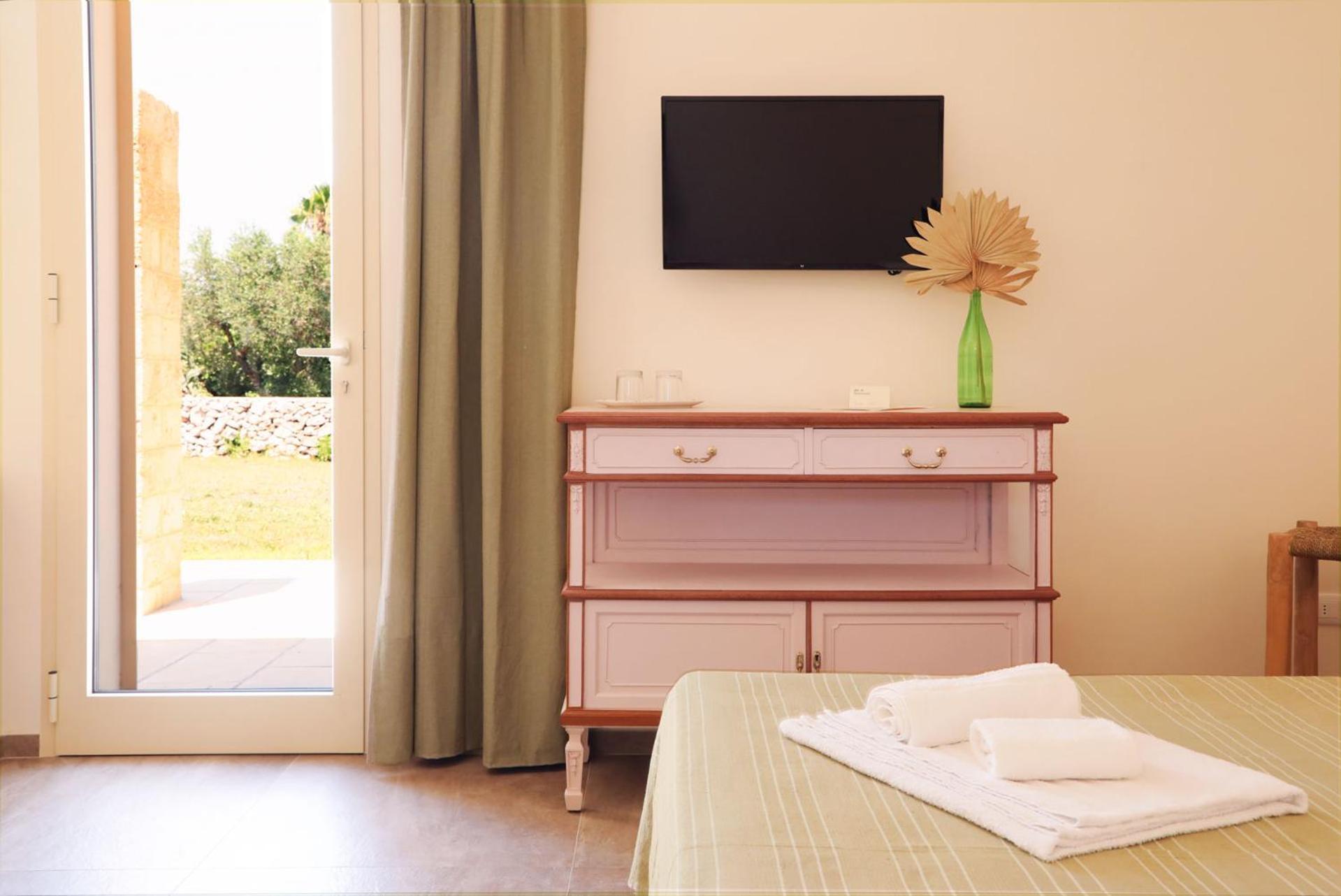 Agriturismo Le Site Corigliano dʼOtranto Exteriör bild