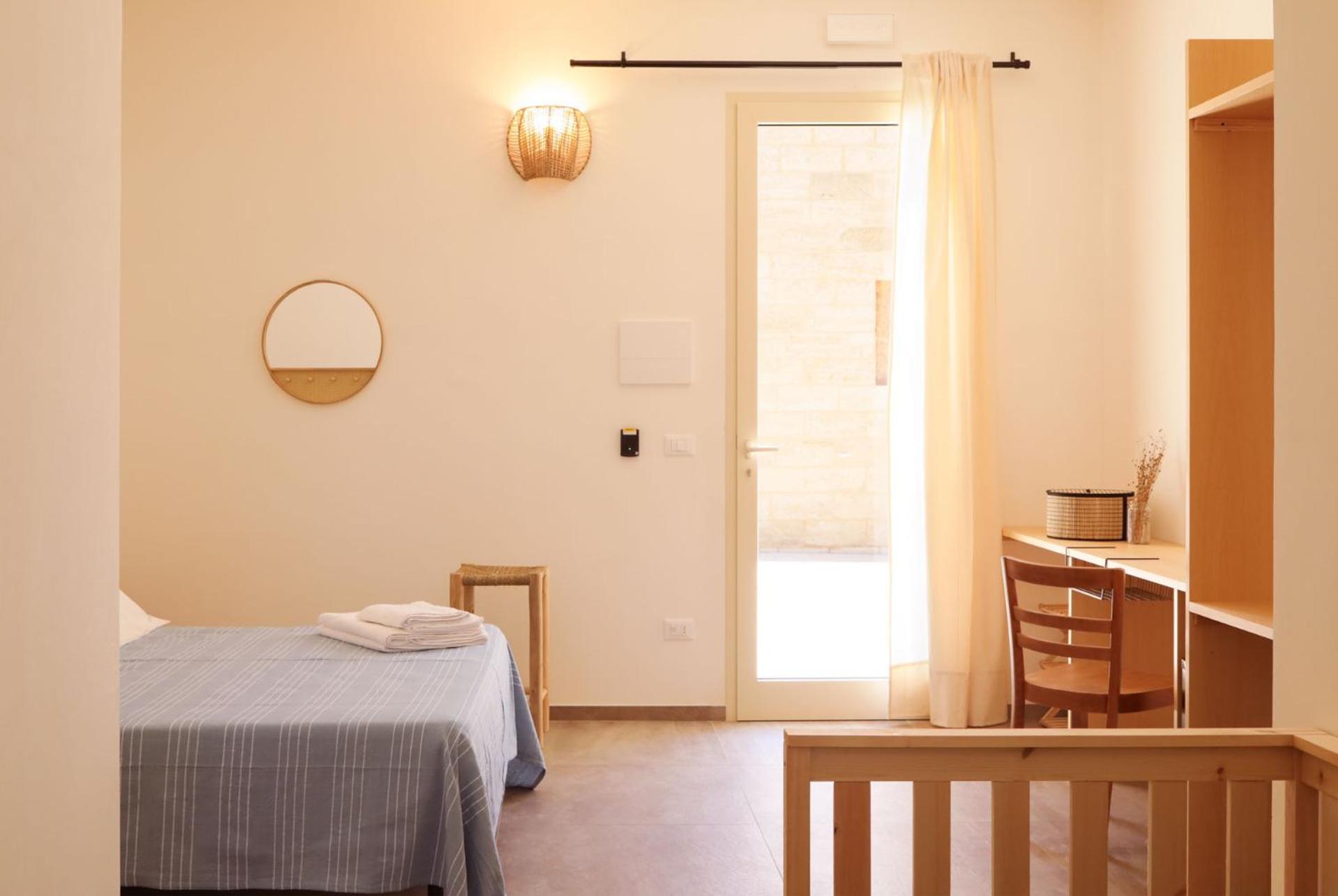 Agriturismo Le Site Corigliano dʼOtranto Exteriör bild