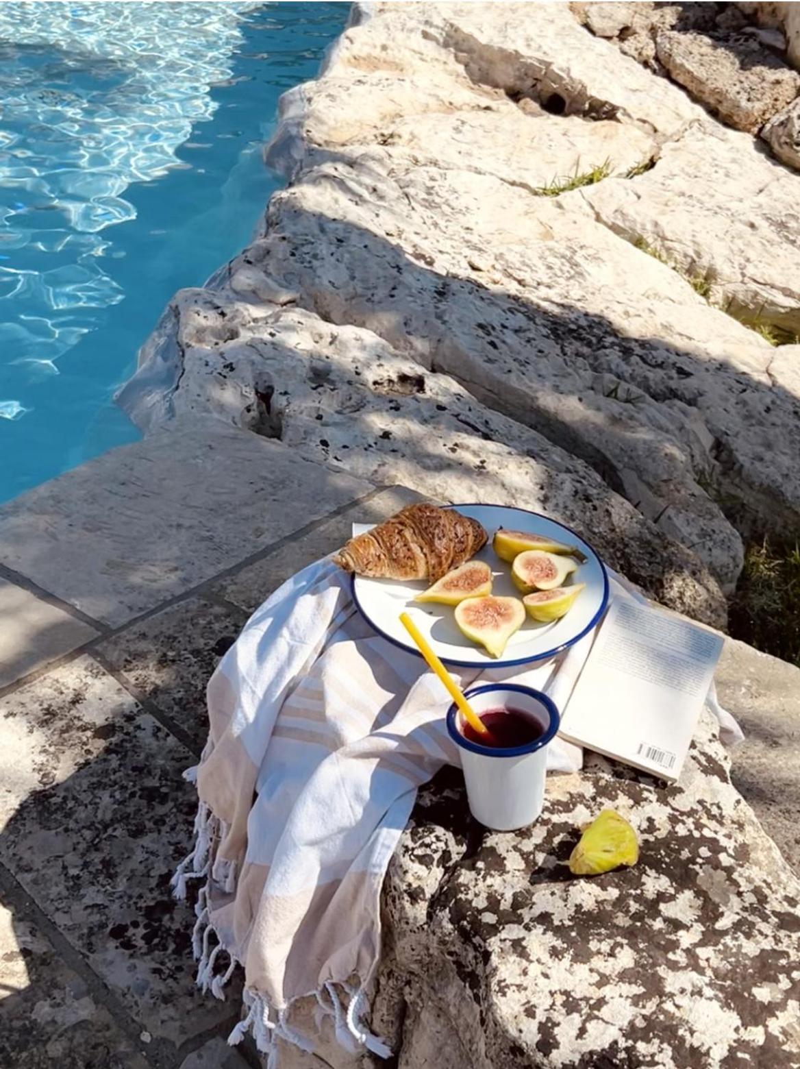 Agriturismo Le Site Corigliano dʼOtranto Exteriör bild