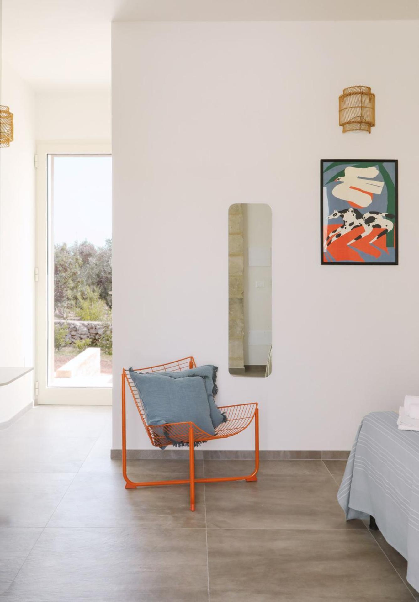 Agriturismo Le Site Corigliano dʼOtranto Exteriör bild