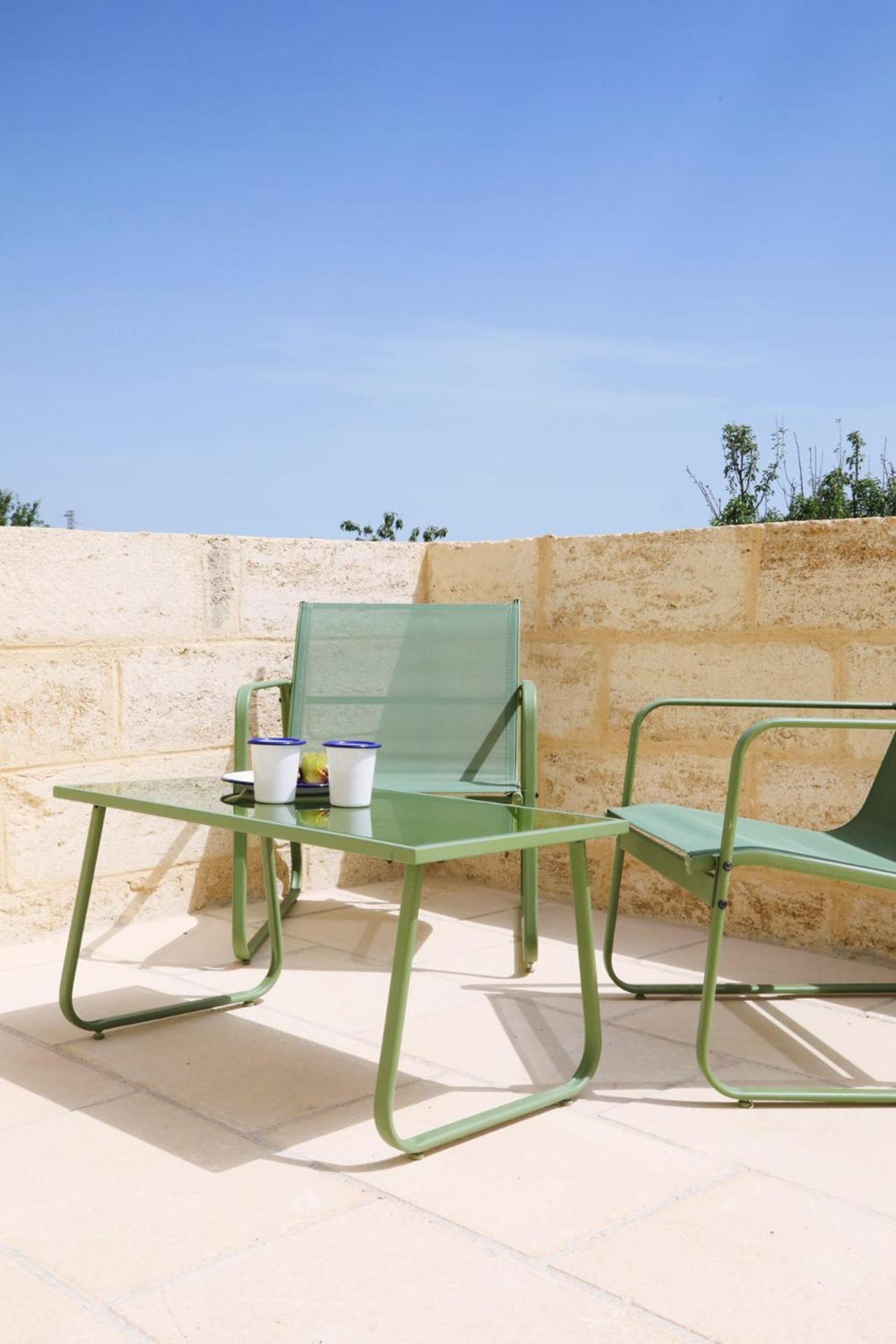 Agriturismo Le Site Corigliano dʼOtranto Exteriör bild