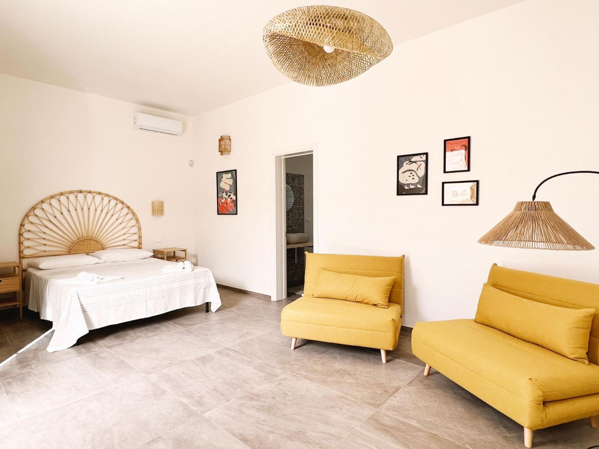 Agriturismo Le Site Corigliano dʼOtranto Exteriör bild