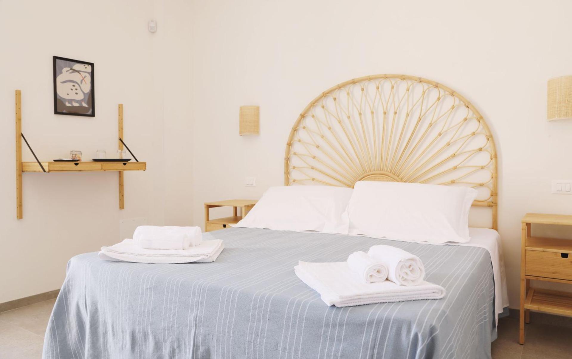Agriturismo Le Site Corigliano dʼOtranto Exteriör bild