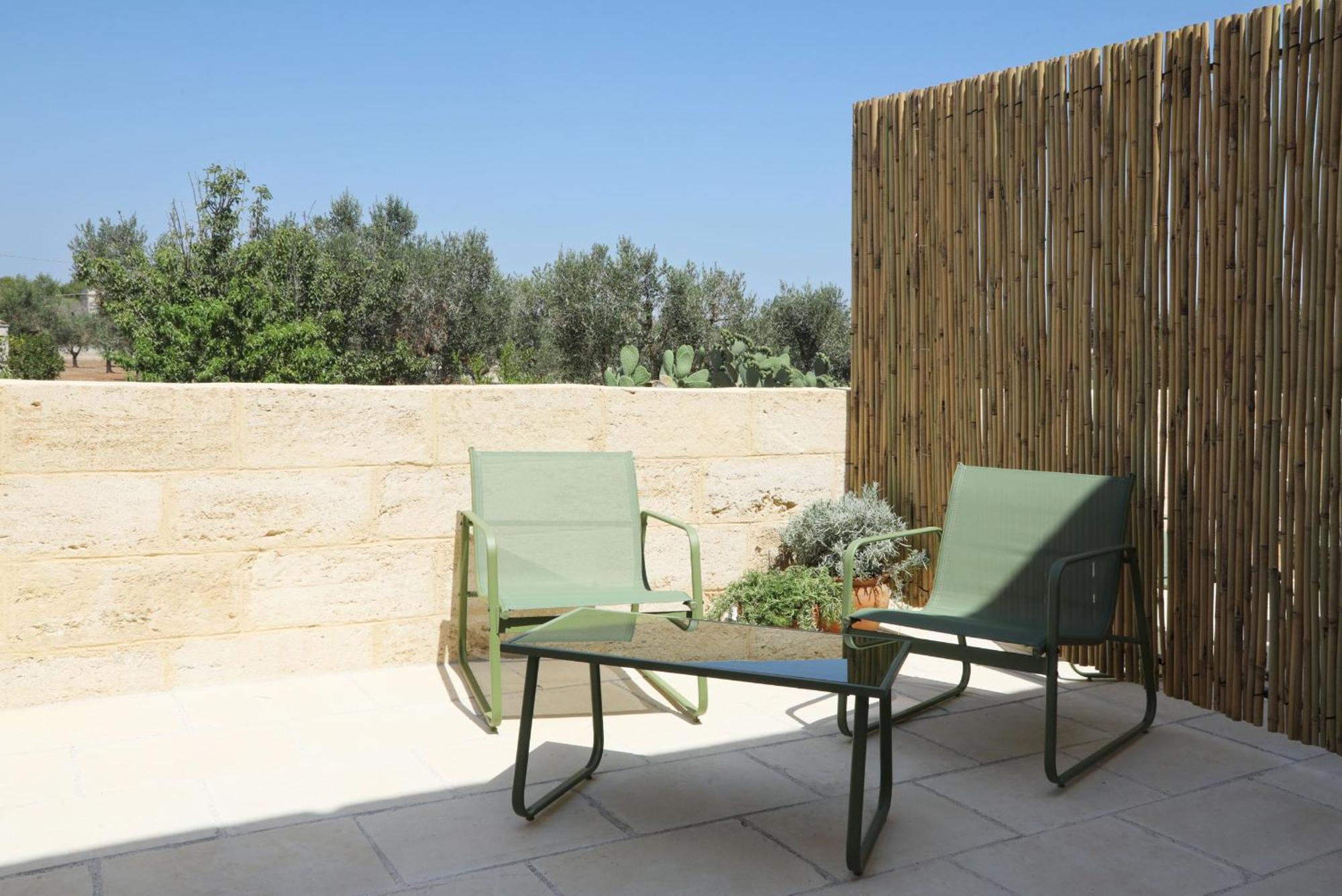 Agriturismo Le Site Corigliano dʼOtranto Exteriör bild