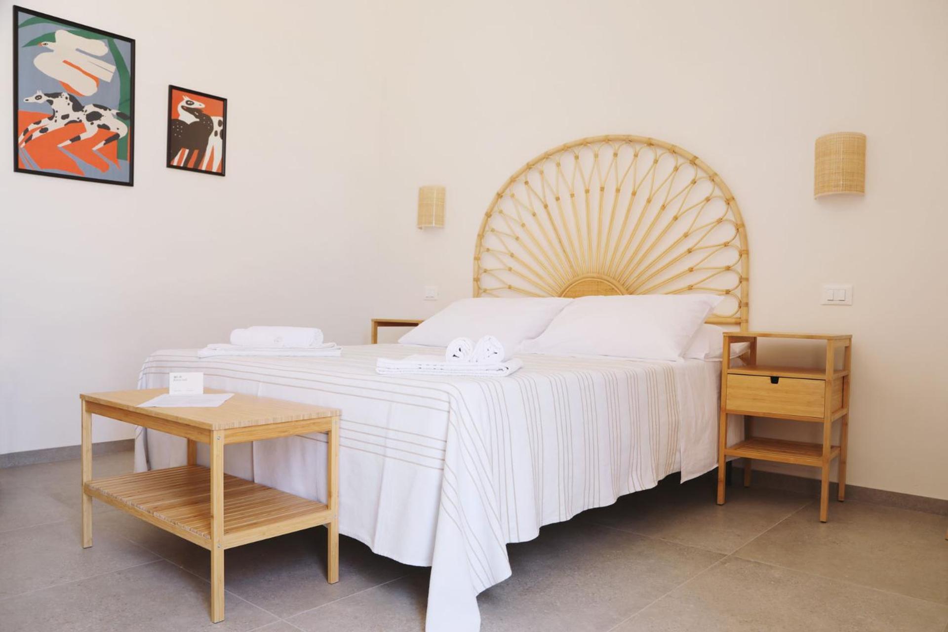Agriturismo Le Site Corigliano dʼOtranto Exteriör bild