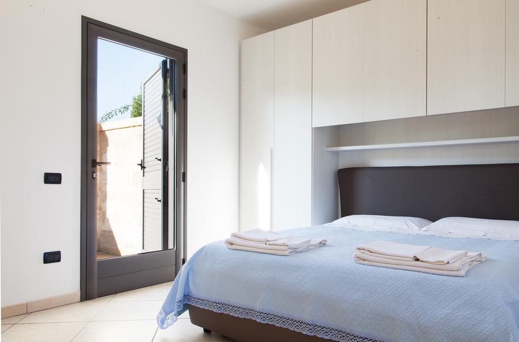 Agriturismo Le Site Corigliano dʼOtranto Exteriör bild