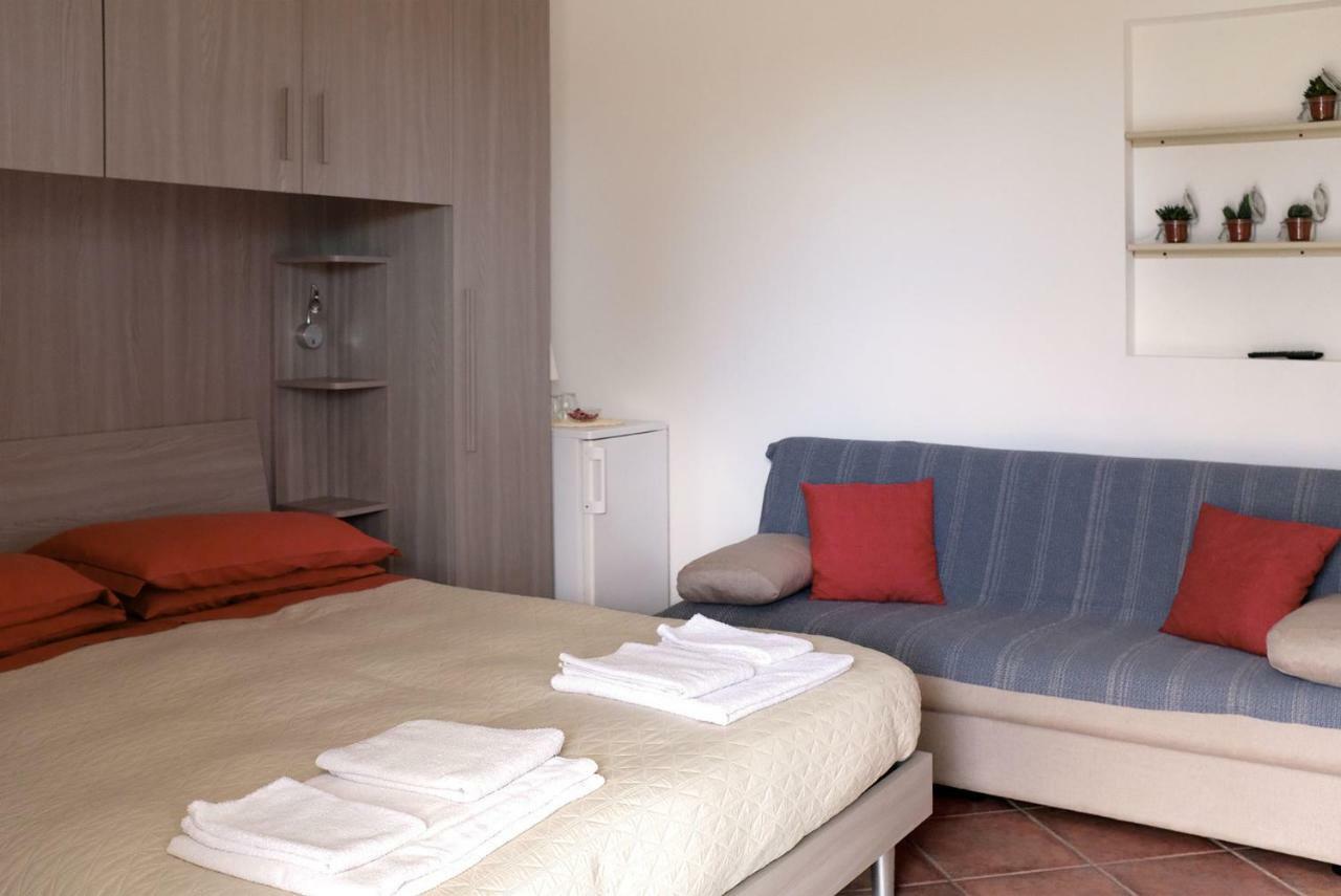 Agriturismo Le Site Corigliano dʼOtranto Exteriör bild